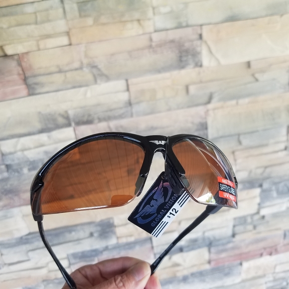 Sun Women's Cougar Safety Glasses Driving Mirror - Picture 11 of 12